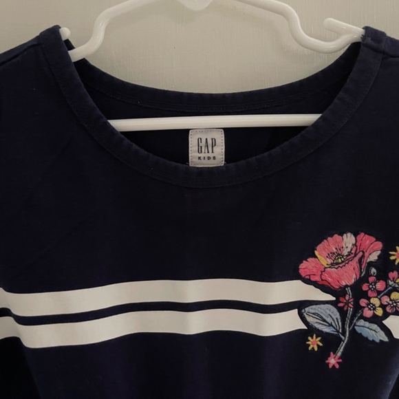 GAP Kids Retro Look DRESS Girls M (8-9) - Picture 6 of 8